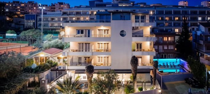 Boban Luxury Suites Hotels in Split