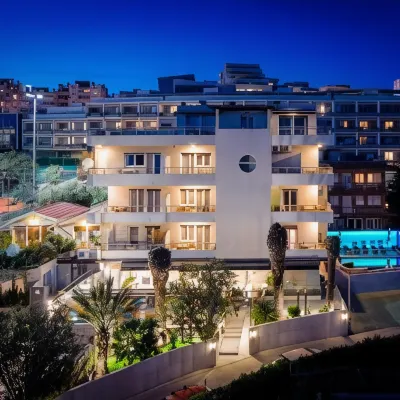 Boban Luxury Suites Hotels near Žnjan City Beach
