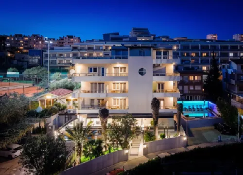 Boban Luxury Suites Hotels in 