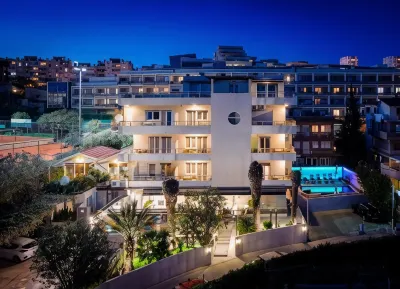 Boban Luxury Suites Hotels near Split