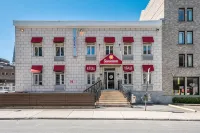 Samesun Montreal Hotel & Hostel Hotels in 