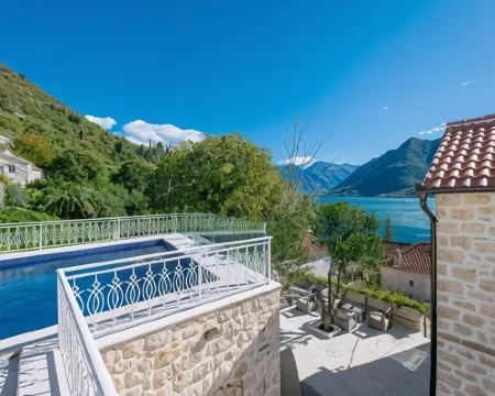 Conte Hotel & Restaurant Hotels in Perast