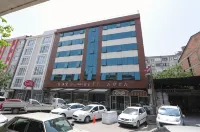 Elit Asya Hotel - Bãi đậu xe