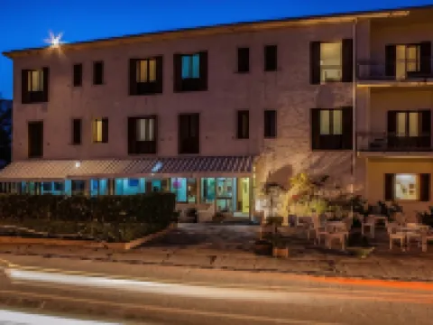 Hotel Sandalyon Hotels in San Teodoro