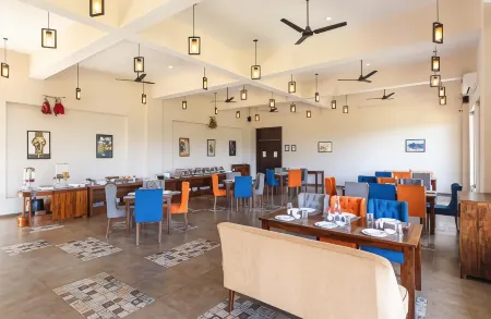 Kumbhal Exotica Resort Kumbhalgarh Отели в г. Раджсаманд