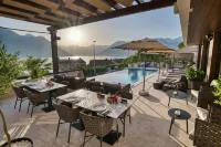 Boutique Hotel R Palazzo - Morgenmad
