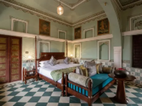 The Legacy Mandawa Hotels in Mandawa