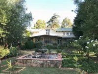 Highland Rose Country House & Serenity Spa Hotels in Dullstroom