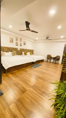 Nature Lovers Resort Các khách sạn ở Berchha