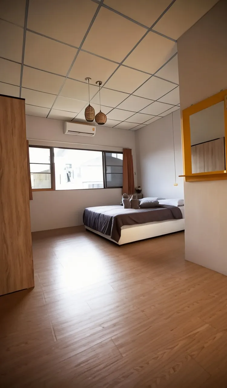 Comfort Shared Dormitory, Mixed