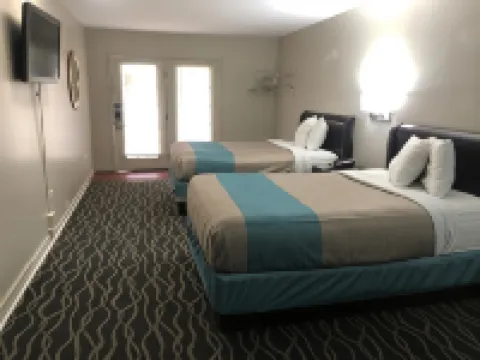 โมเทล 6 ชาร์เทิลส์วิลล์ พีเอ โรงแรมใน