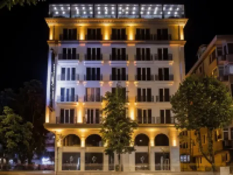 The Wyspy Hotel Hotels in Altinordu