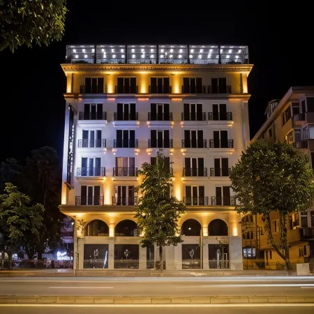 The Wyspy Hotel