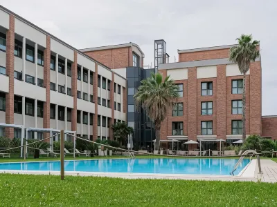 Mercure Rome Leonardo da Vinci Airport Hotels near Rome Fiumicino Airport