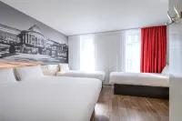 B&B Hotel Brussels Centre Gare du Midi - Wifi