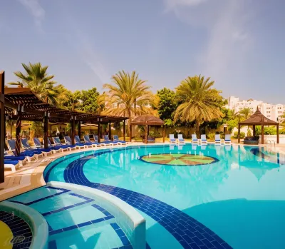 Radisson Blu Hotel, Muscat Hotels near Beach