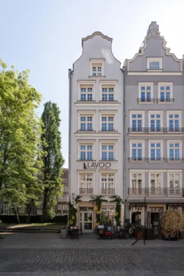 Lavoo Boutique Apartments