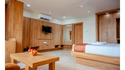 Hotel DC Star Hotels near I LOVE RAMPURHAT