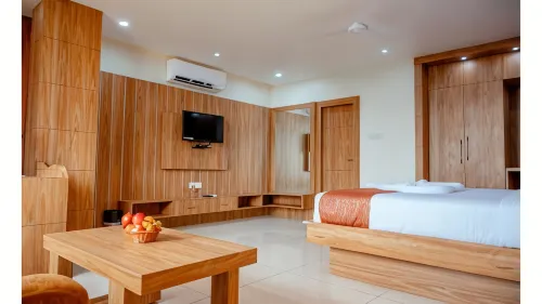 Hotel DC Star فنادق في Birbhum