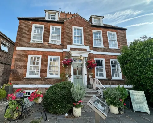The Mansion House Hotel Hotels in Spalding