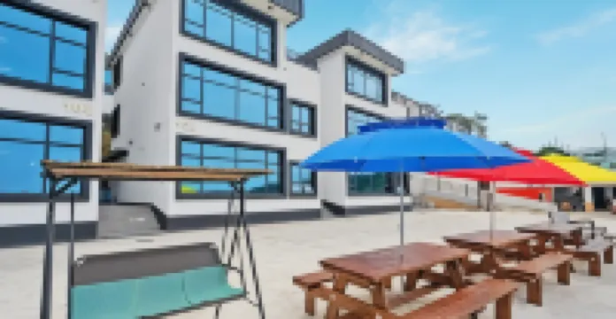 Ongjin Guardians Pool Villa