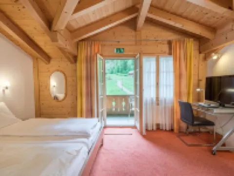 Hotel Berghof Amaranth Hotels in Wilderswil
