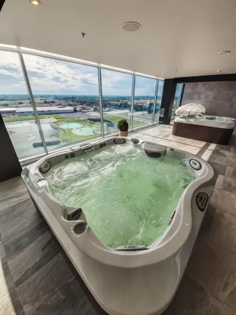 Mds Hotel Chillan Отели в г. Чильян