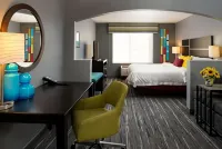 希爾頓歡朋飯店-格倫伍德溫泉