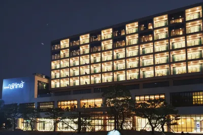 호텔아리나  호텔