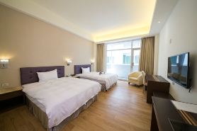 Sunseed International Villa