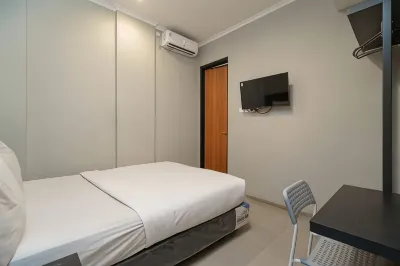 Pesona Wisata Alam Ciparay Endah Mitra RedDoorz Hotel dekat Campervan Gunung Bunder, Bedeng Campsite