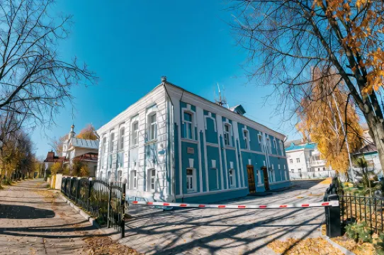 Sakvoyazh Boutique-Hotel