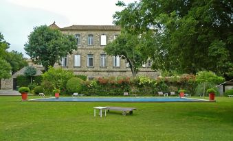 Chateau D Arpaillargues