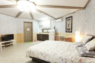 Ganghwa Ariel Pension Hotel in zona Gwangseongbo