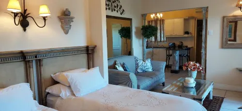 The Garden Apartment - Roosboom Luxury Facilities in Somerset West, 2 Guests