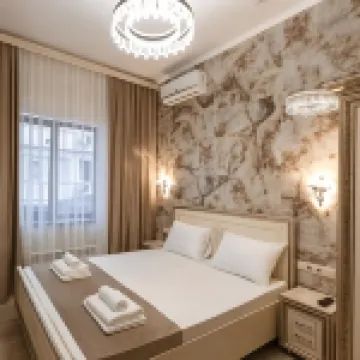 Chaikovskiy Hotel di 