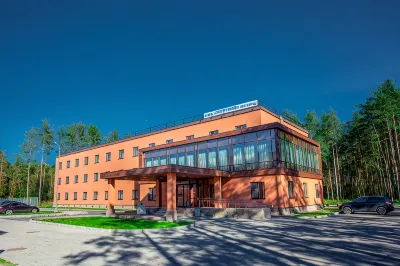 Overtaym Hotel Hotels near Oreshek Fortress