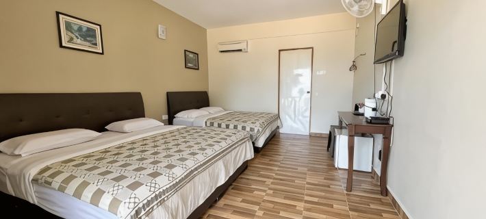 Juara Beach Resort Hotels in Tioman