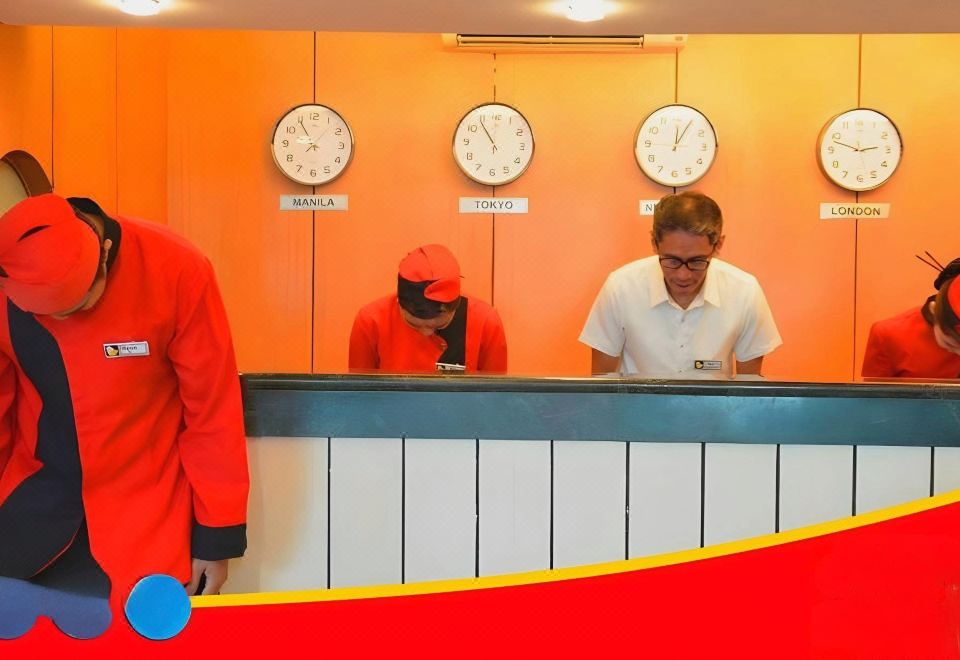 마이크로텔 바이 윈덤 사우스 포브스