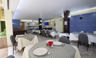 Hotel Elizabeth Ciudad Deportiva