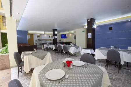 Hotel Elizabeth Ciudad Deportiva