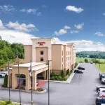 Hampton Inn Elkins Hotels in Randolph County