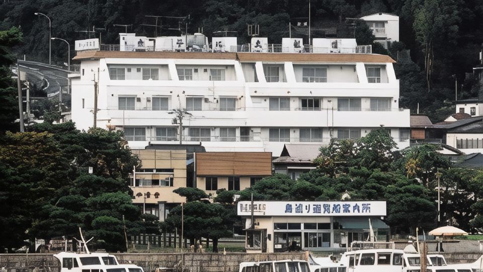 Hotel Daimatsuso