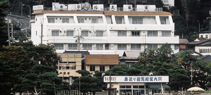 松島温泉ホテル大松荘 宮城郡のホテル