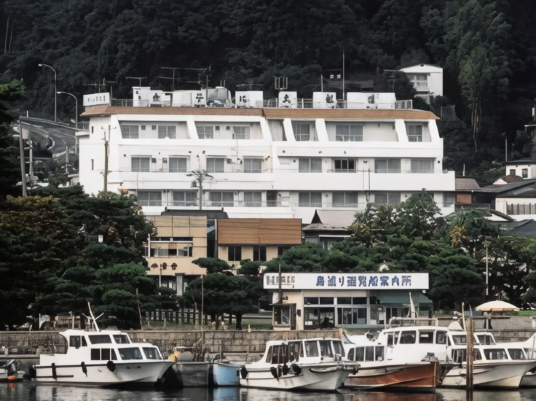 Hotel Daimatsuso - Sendai
