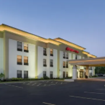 ハンプトン イン シカゴ / ティンリー パーク のホテル