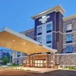 Homewood Suites by Hilton Poughkeepsie Hotels near Vassar College