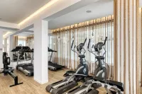 King Jason Protaras - Designed for Adults by Louis Hotels - Gym