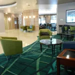 SpringHill Suites Morgantown Các khách sạn ở Morgantown