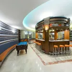 Elba Lucía Sport & Suite Hotel - bar